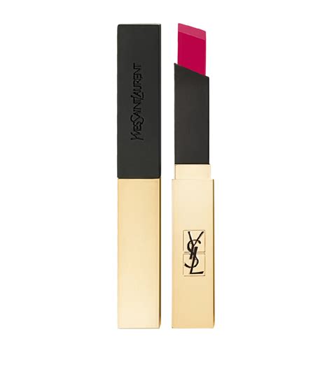 peculiar pink ysl|YSL rose curieux lipstick.